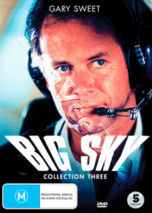 Big Sky (Collection 3) - 5-DVD Set (DVD)